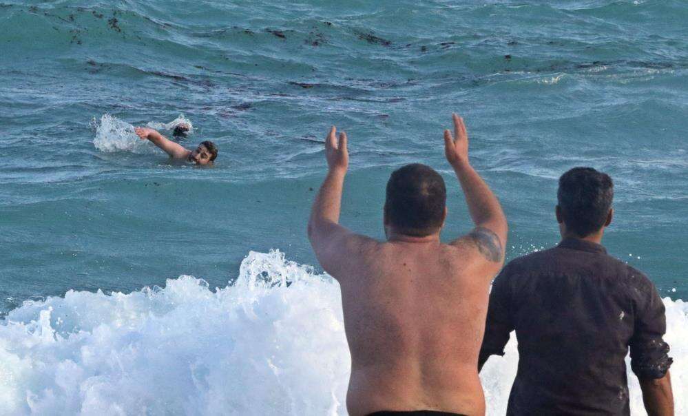 Konyaaltı’nda boğularak ölen gencin suya girme sebebi yürekleri yaktı 4